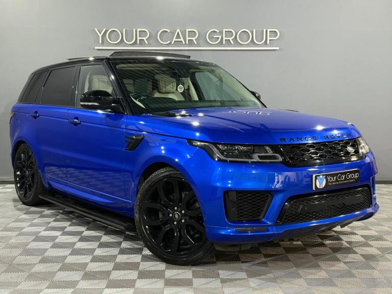 LAND ROVER RANGE ROVER SPORT 3.0 SD V6 Autobiography Dynamic Auto 4WD Euro 6