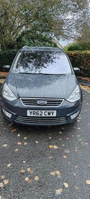 2012 Ford Galaxy 2.0 TDCi 163 Titanium 5dr Powershift MPV Diesel Automatic