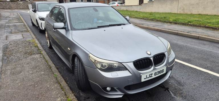 BMW, 5 SERIES, Saloon, 2005, Manual, 2497 (cc), 4 doors