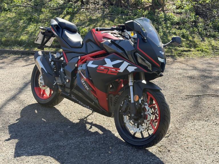 LEXMOTO LXR 125 SE 2024