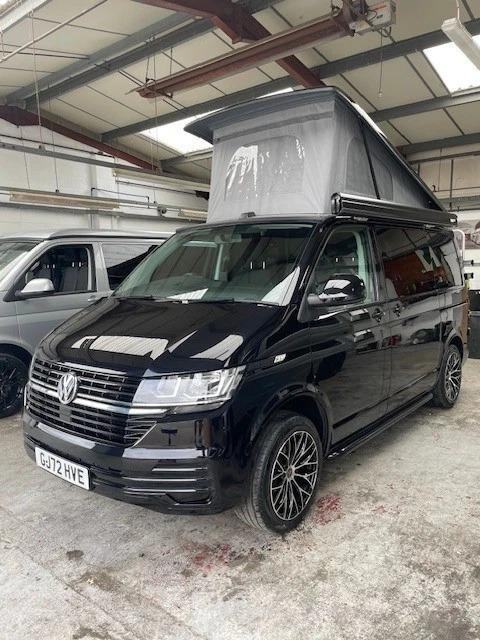 2022 VW T6.1 TRANSPORTER, CAMPERVAN, MOTORHOME, SWB, BUSINESS, A/C, ONLY 19K!