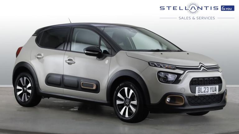2023 Citroen C3 1.2 PureTech C-Series Edition Hatchback 5dr Petrol Manual Euro 6 (s/s) (83  Hatch...