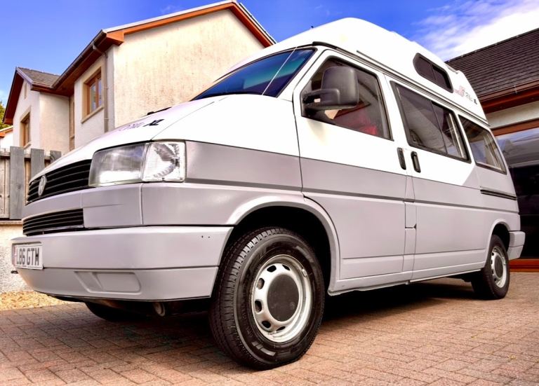 Volkswagen Transporter T4 1.9D Holdsworth 4 Berth. 