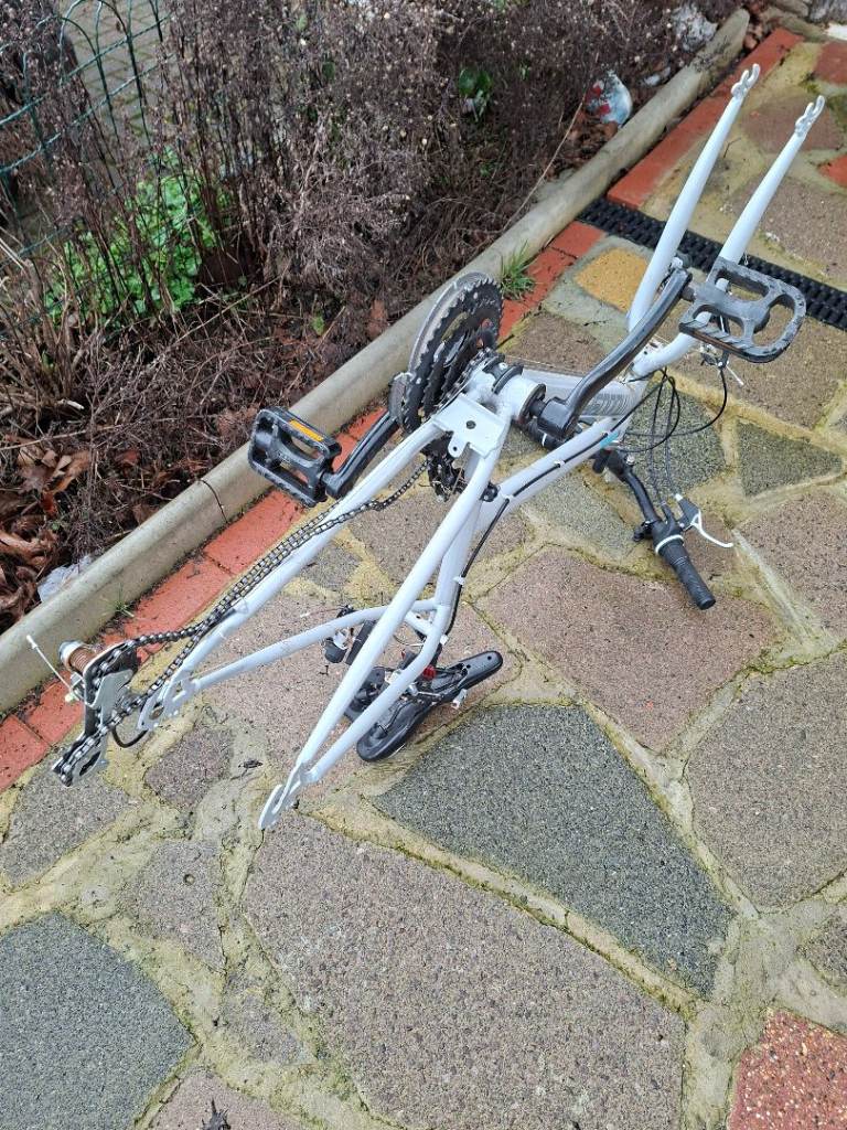 Synergy 26 inch bike frame only