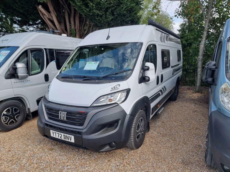 2023 S&L Motorhomes Apollo Used Motorhome