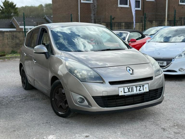 RENAULT GRAND SCENIC 1.5 dCi Expression 2011