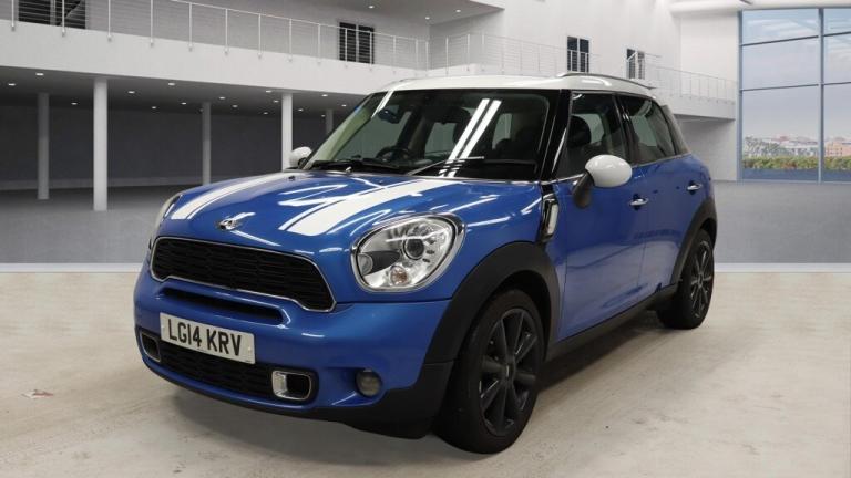 2014 MINI Countryman 1.6 Cooper S 5dr HATCHBACK Petrol Manual