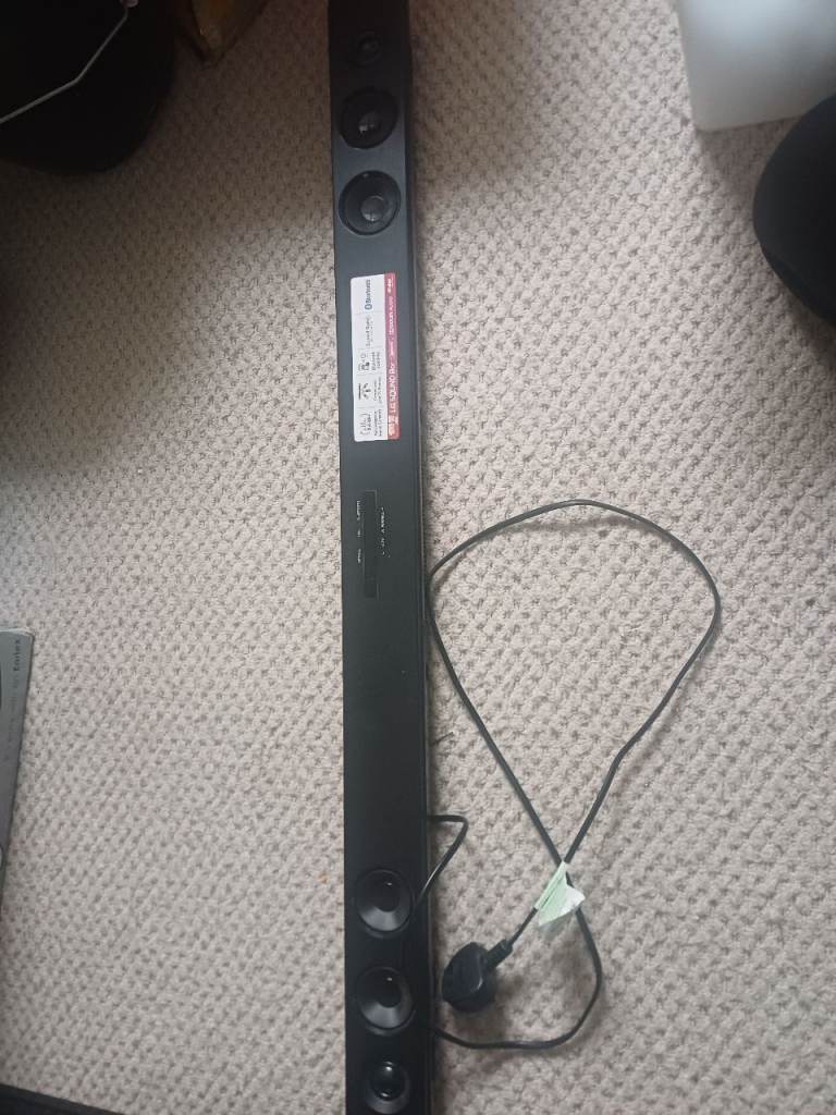 LG Sound Bar