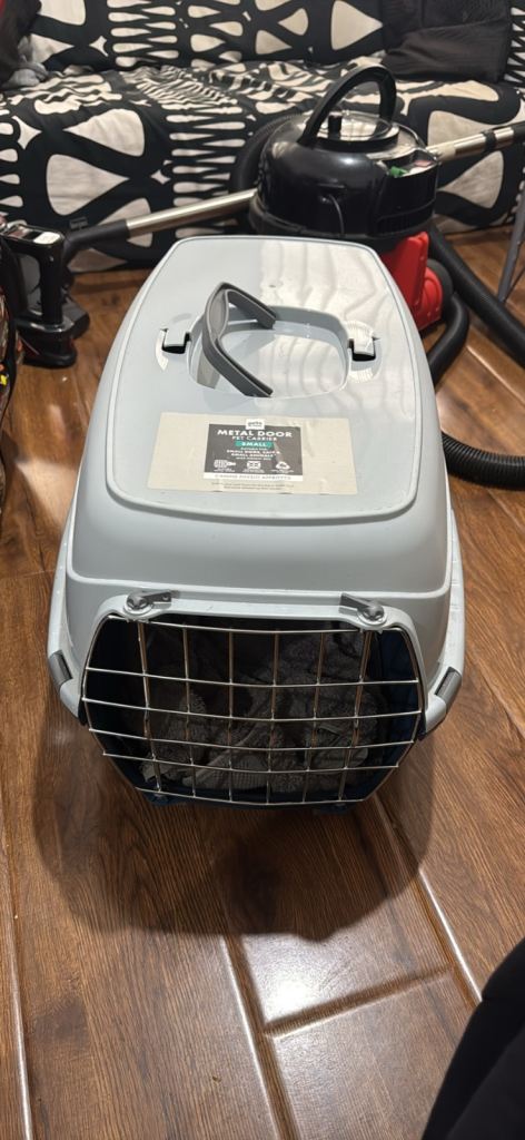 Pets at home pet carrier