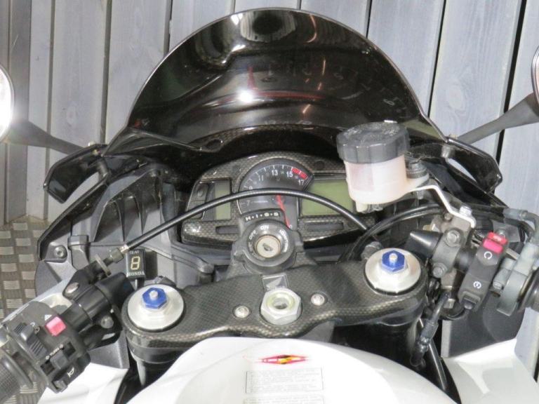 2009 59 HONDA CBR600RR