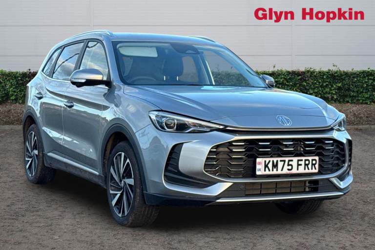 2025 MG MG ZS 1.5 Hybrid+ Trophy 5dr Auto Hatchback Hybrid Automatic