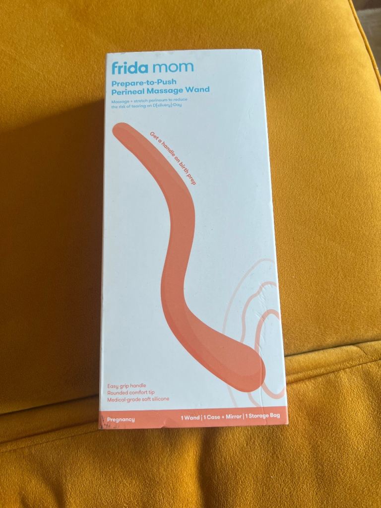 Frida Perineal massage wand 