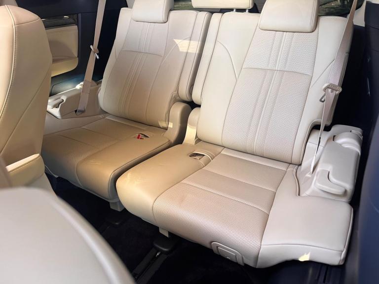  Toyota Alphard 2.5 HYBRID PETROL EXECUTIVE LOUNGE Petrol/Electric Hybrid Automatic