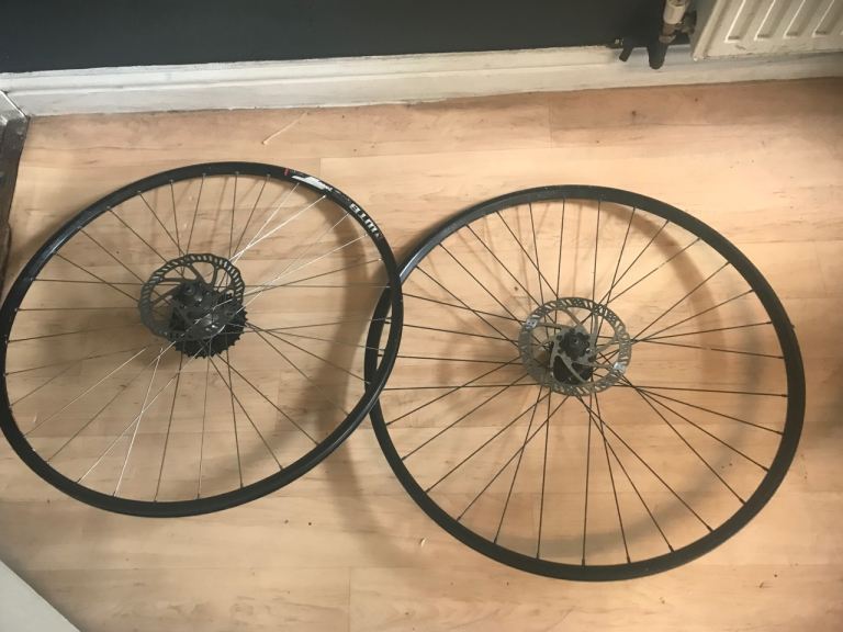 29 inch wheels 