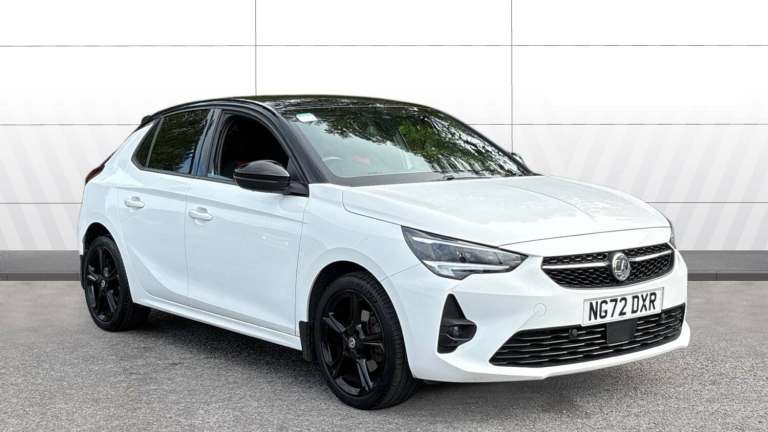2022 Vauxhall Corsa 1.2 Turbo GS Line 5dr Petrol Hatchback Hatchback Petrol Manual