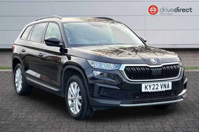 2022 Skoda Kodiaq 1.5 TSI SE 5dr [7 Seat] ESTATE PETROL Manual