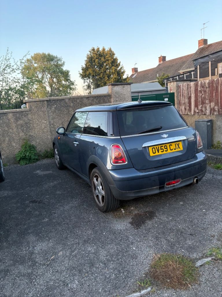 Mini, HATCHBACK, Hatchback, 2009, Manual, 1560 (cc), 3 doors