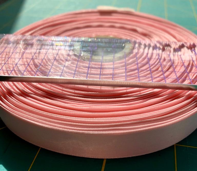 image for Satin Ribbon New 