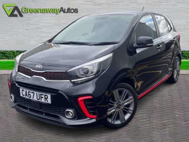 2018 Kia Picanto 1.25 GT-Line Hatchback 5dr Petrol Manual Euro 6 (83 bhp) Hatchback Petrol Manual