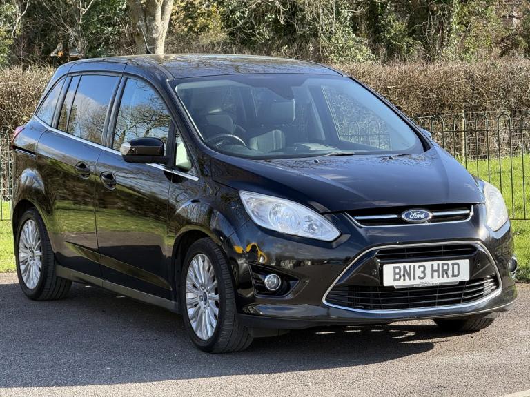 FORD GRAND C-MAX 1.6 TDCi Titanium 2013