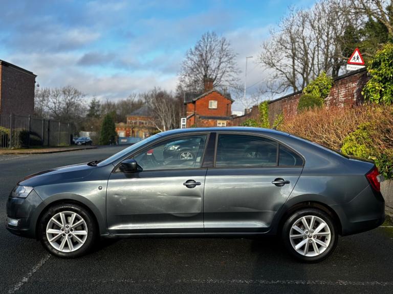 2014 Skoda Rapid 1.6 TDI CR 90 SE 5dr DSG HATCHBACK Diesel Automatic