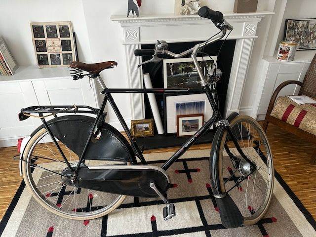 Dutch Bike - Gazelle Tour Populair - size XL / 66 (Similar to Pashley)