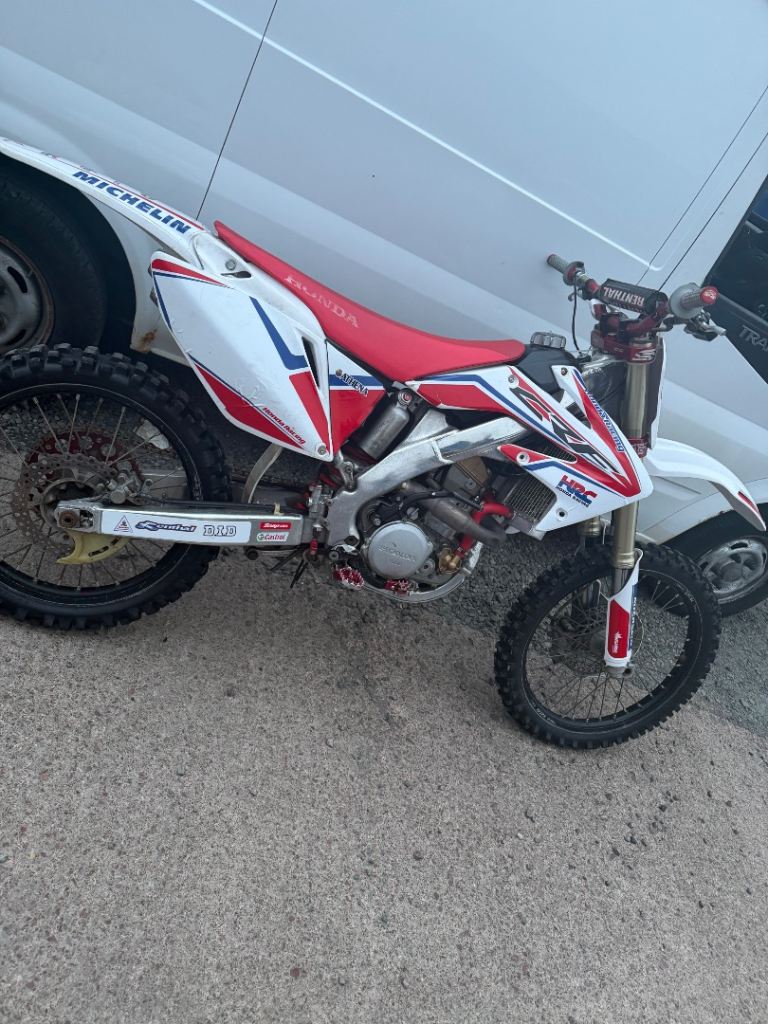 Honda Crf 250