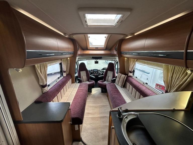 Auto Trail Comanche 4 berth 2013 ***GREAT VALUE***