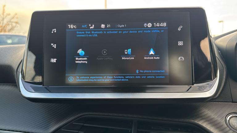 2021 Peugeot 2008 1.2 PureTech Active Premium 5dr Petrol Estate Estate Petrol Manual