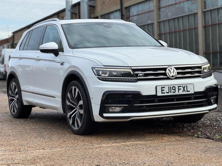 2019 Volkswagen Tiguan 1.5 TSI EVO R-Line DSG Euro 6 (s/s) 5dr ESTATE Petrol Automatic