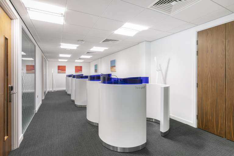 Cobham - KT113DB \ Coworking Access Available - Start Anytime