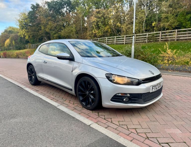 Volkswagen Scirocco GT 2.0 TDI 140 BlueMotion £35 Yearly Road Tax
