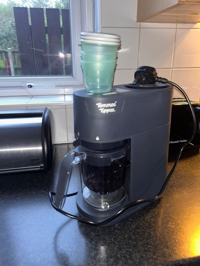 Tommee tippee 6 in 1 food prep 