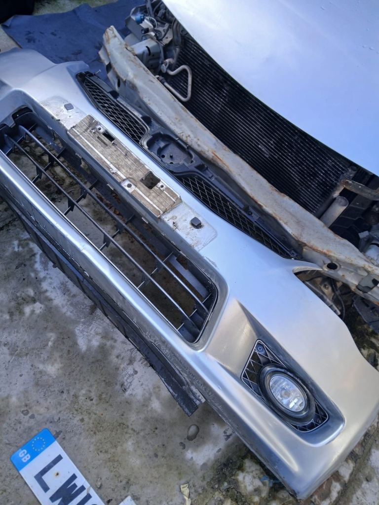Honda Civic 2009 ima saloon front bumper