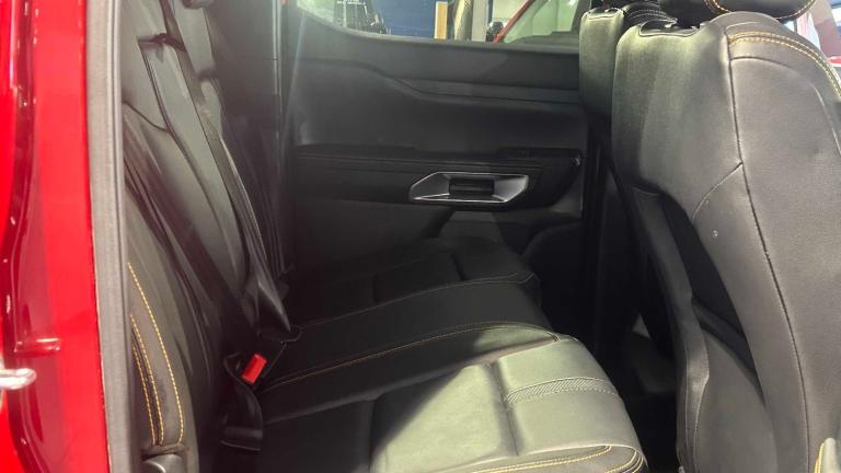 2023 Ford Ranger Pick Up Double Cab Wildtrak 2.0 EcoBlue 205 Auto Double Cab Pick-up Diesel Autom...