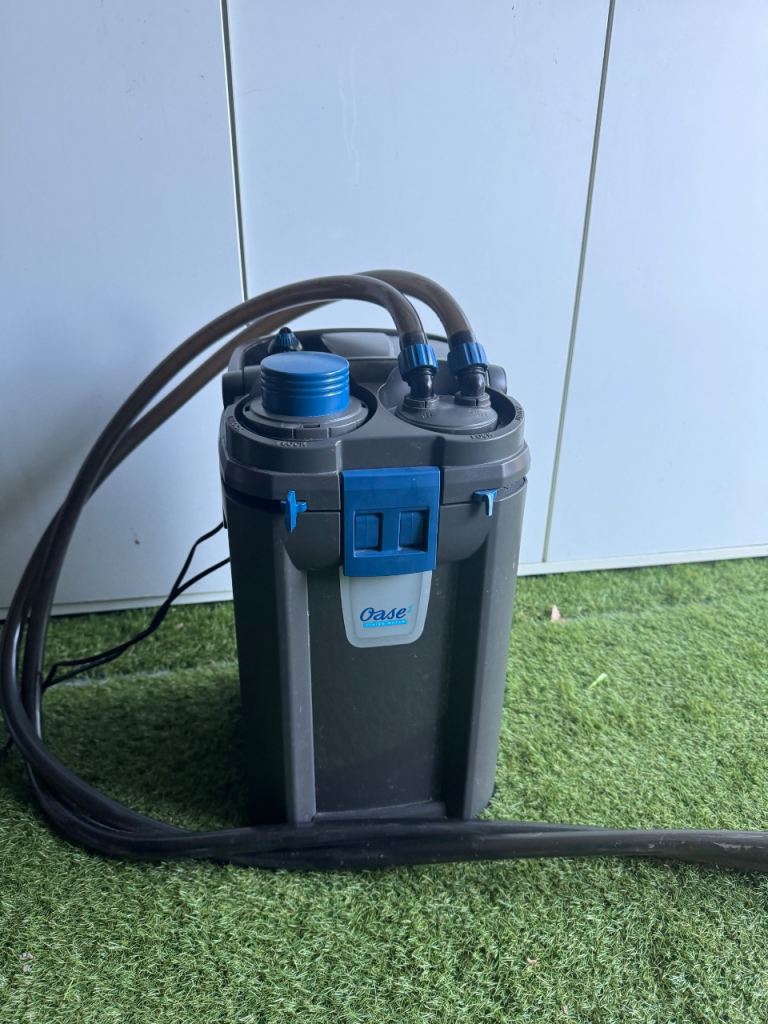 Oase BioMaster Thermo 350 Aquarium Filter - Good Condition