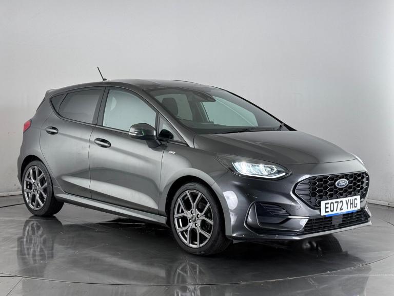 2022 Ford Fiesta 1.0T EcoBoost ST-Line Euro 6 (s/s) 5dr HATCHBACK Petrol Manual