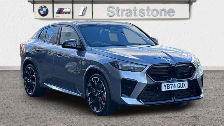 2024 BMW X2 M35i xDrive 5dr Step Auto Hatchback Petrol Automatic