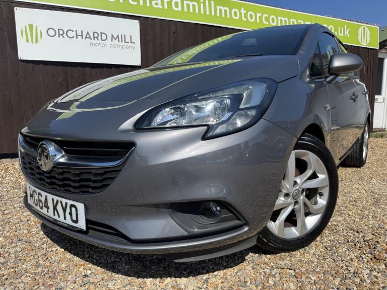 VAUXHALL CORSA 1.4 i ecoFLEX Excite 2015