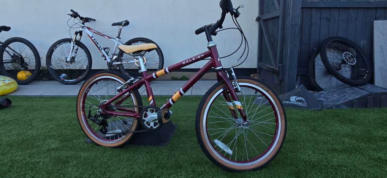 Bikes for sale 
