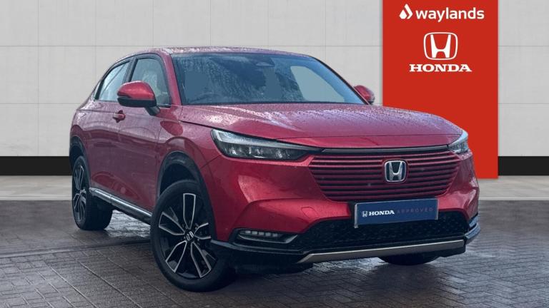 2023 Honda HR-V HONDA HR-V HATCHBACK 1.5 eHEV Advance 5dr CVT Hatchback Hybrid Automatic