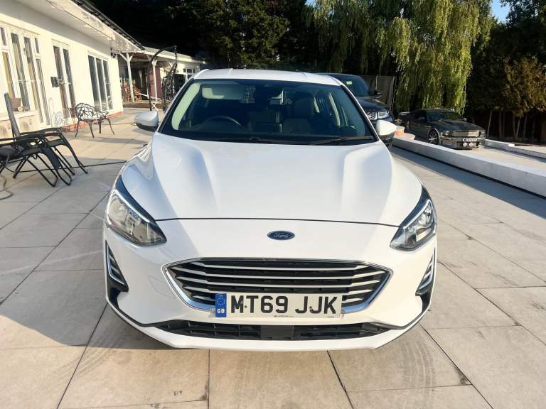 Ford, FOCUS, Hatchback, 2020, Other, 1499 (cc), 5 doors