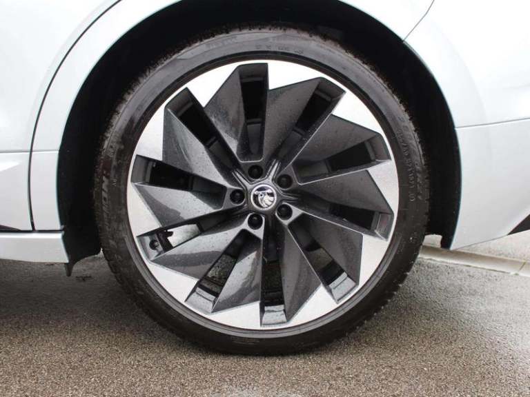 2025 Skoda Enyaq 210kW 85x Sportline 82kWh 4x4 5dr Auto Automatic SUV Electric Automatic