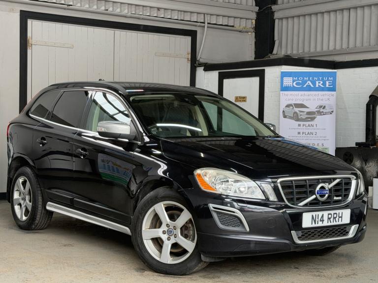 2011 Volvo XC60 D5 [215] R DESIGN 5dr AWD Geartronic ESTATE Diesel Automatic
