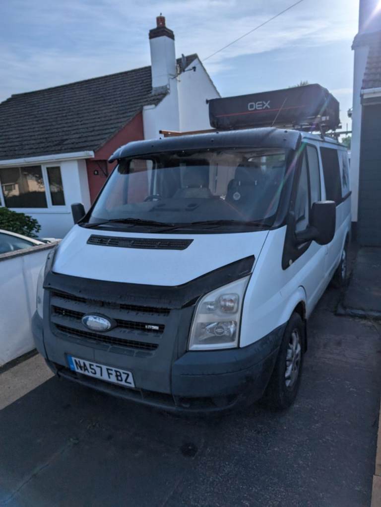 2007 MK7 FORD TRANSIT 