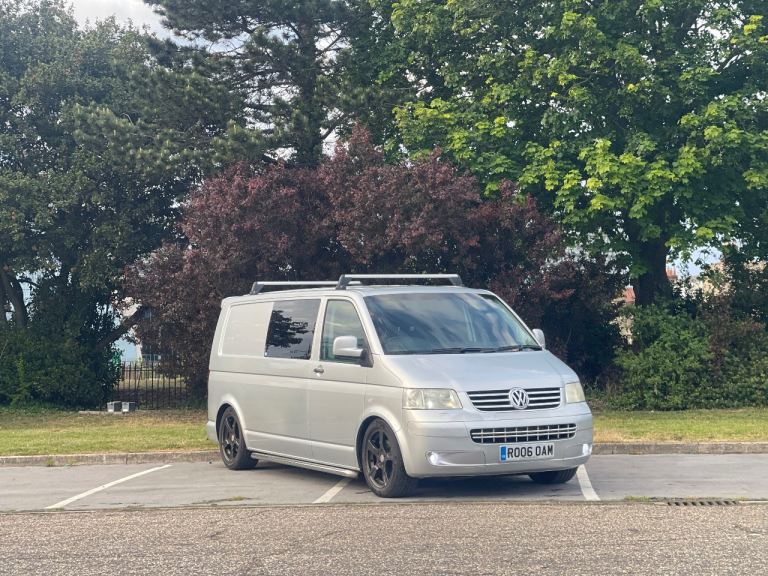 VW TRANSPORTER, 2.5 TDI T30, LBW, 165k MILEAGE, MANUAL, 5 SEATS, OCTOBER 2026 MOT