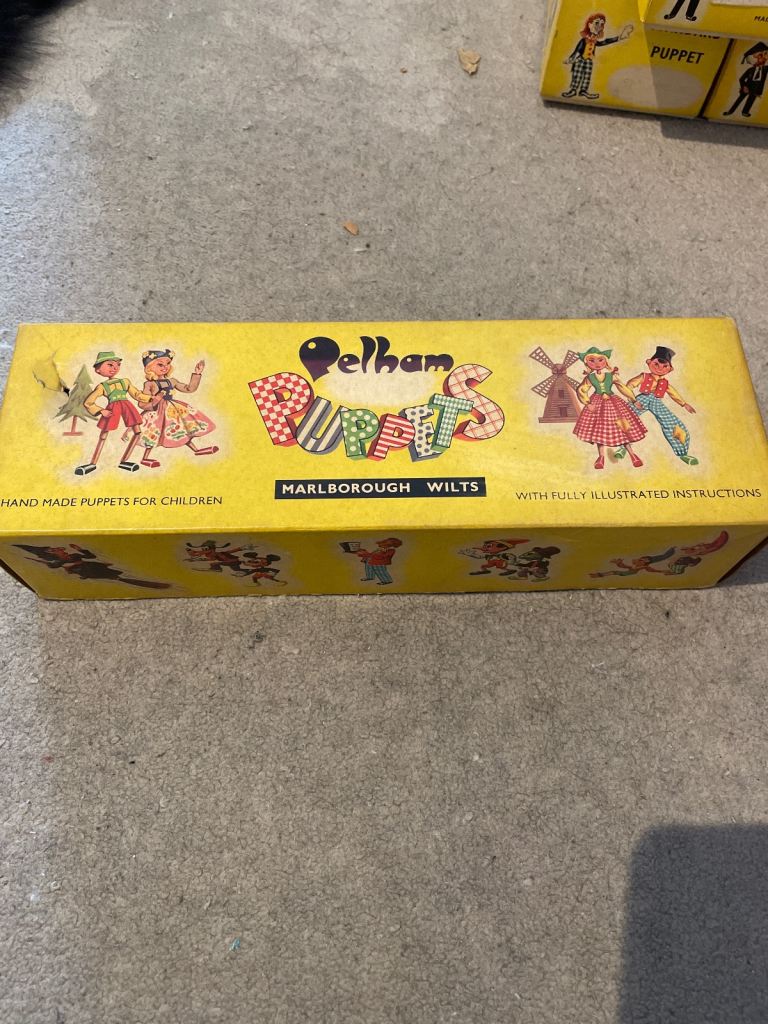 Pelham Puppet