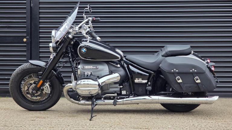 BMW R 18 CLASSIC 1800 Euro 5 2021