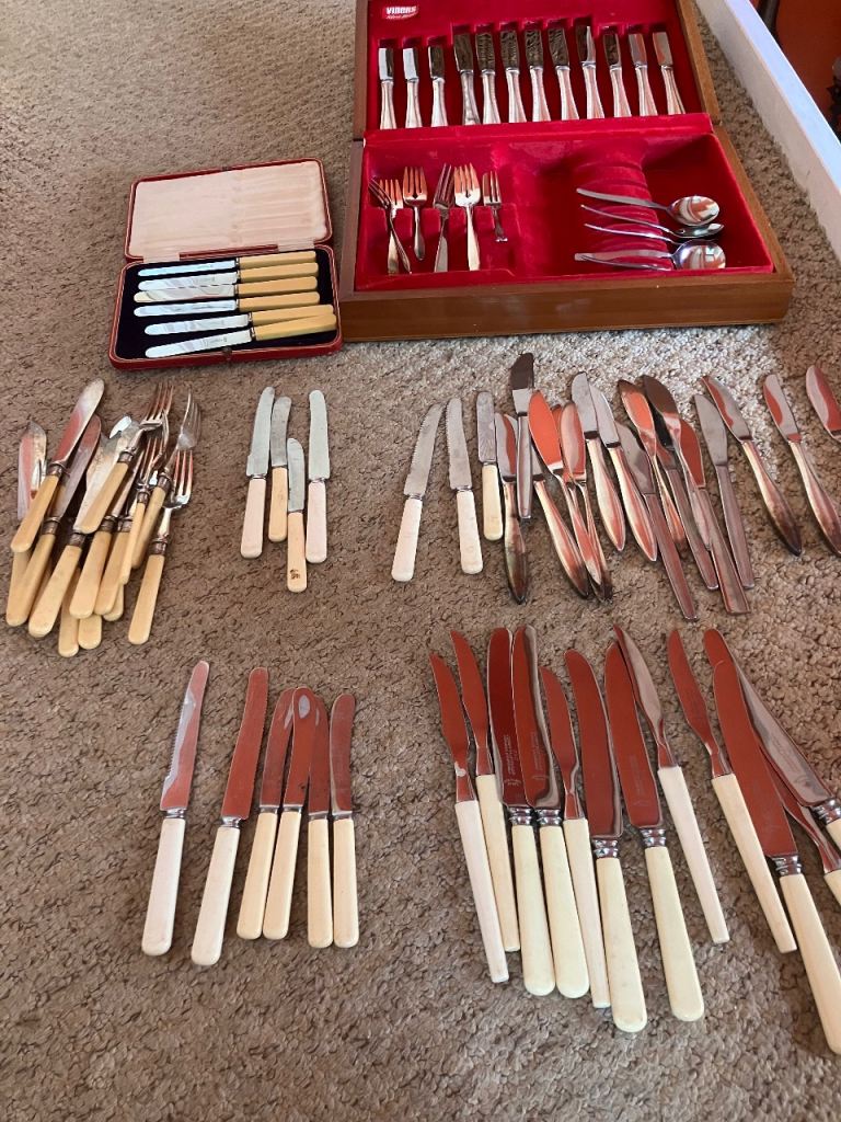 Cutlery 
