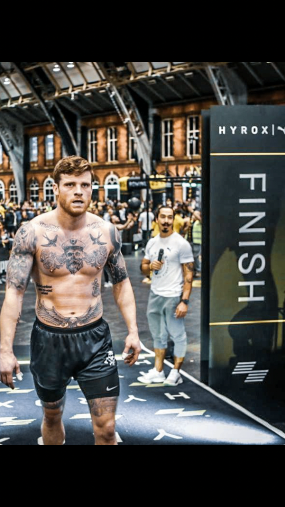 One to one PT sessions